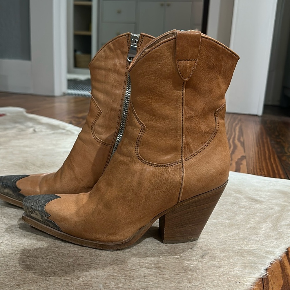 Free People Brayden Boot Sz 8